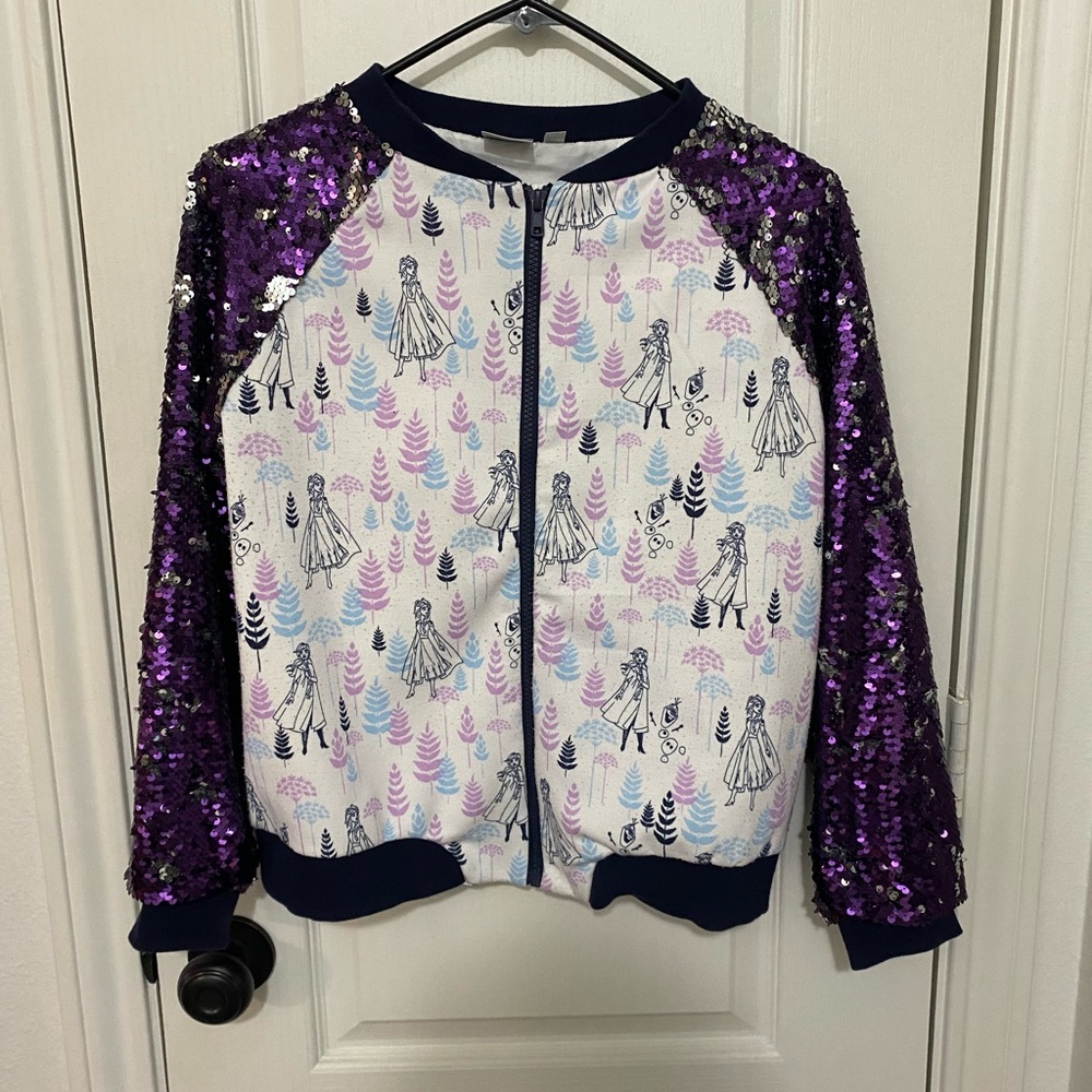 ⭐️HPx2⭐️Frozen 2 Jacket